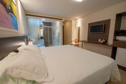 Superior Suite | Minibar, desk, iron/ironing board, free WiFi