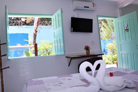 Double Room | Free WiFi, bed sheets