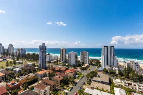 Deluxe Apartment, 3 Bedrooms | View from room