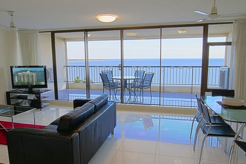 Premium Plus 2 Bedroom Apartment | Balcony view