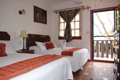 Luxury Double Room, 1 Bedroom | Down comforters, minibar, in-room safe, free WiFi