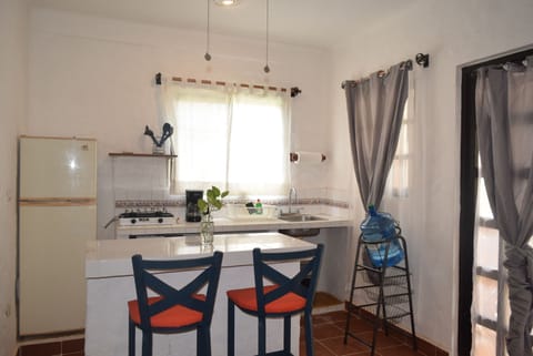 Luxury Double Room, 1 Bedroom | Private kitchen