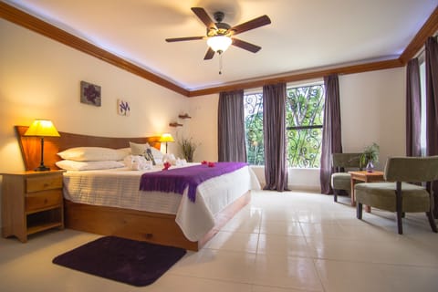 Standard Suite, 2 Queen Beds | Individually decorated, individually furnished, free WiFi, bed sheets