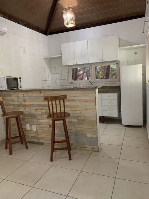 Chale Superior casal | Private kitchen