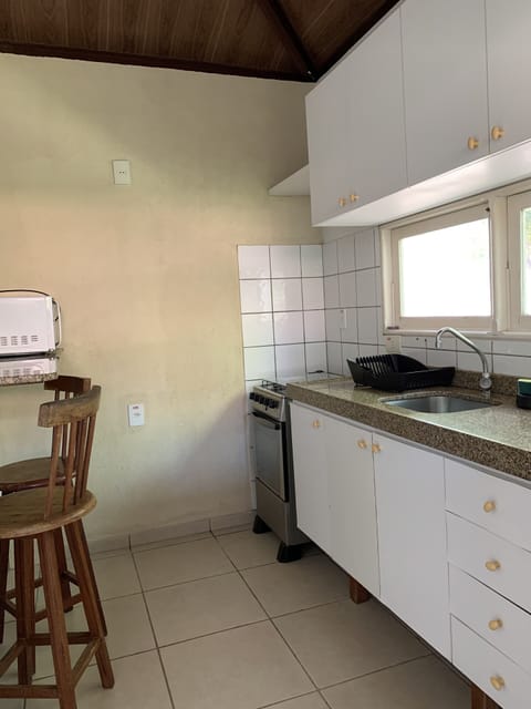 Chale Superior casal | Private kitchen