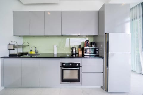 Seaview pool villa with maid on Kamala hills (15201)