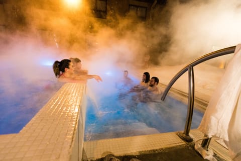 Turkish bath