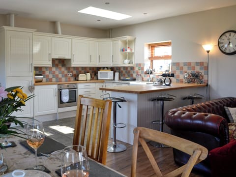 Open plan living space | Laird House, Lochmaben near, Lockerbie
