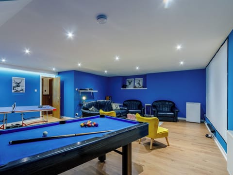 Games room | Torreagles, Near Mintlaw