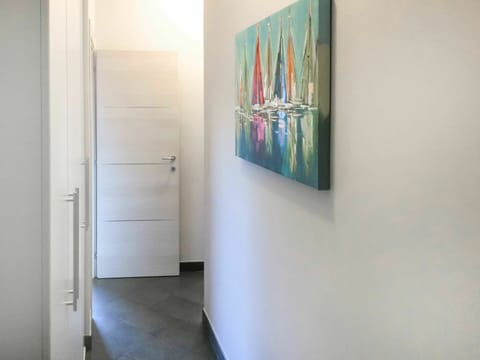 Picture Frame, Property, Building, Paint, Wood, Door, House, Flooring, Wall, Art