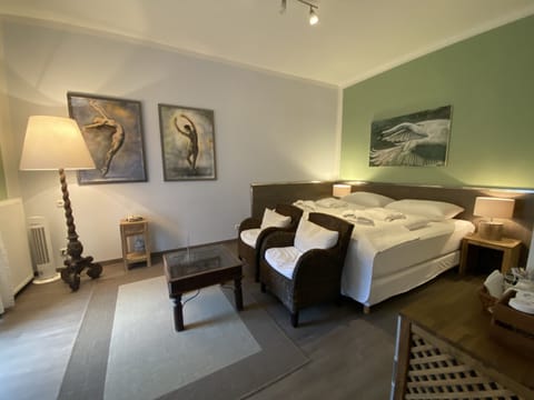 Superior Double Room | 18 bedrooms, premium bedding, in-room safe, individually decorated