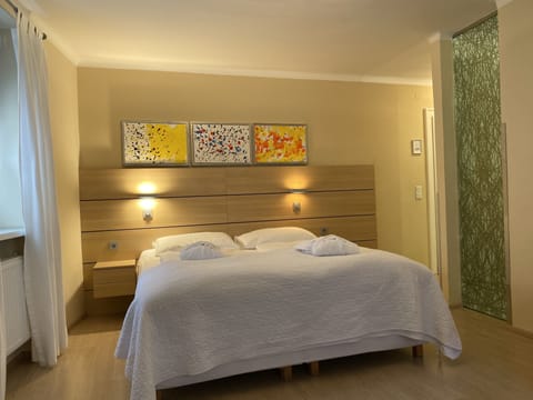 Comfort Double Room | 18 bedrooms, premium bedding, in-room safe, individually decorated