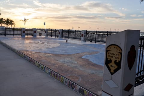 African Cemetery 1840