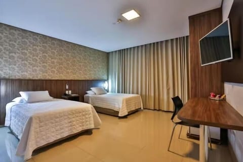 Deluxe Room | Minibar, soundproofing, free WiFi, bed sheets