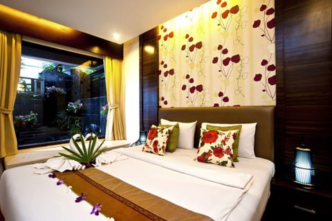 Deluxe Double Room | View from room