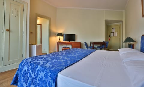 Superior Double Room | Minibar, in-room safe, individually furnished, desk