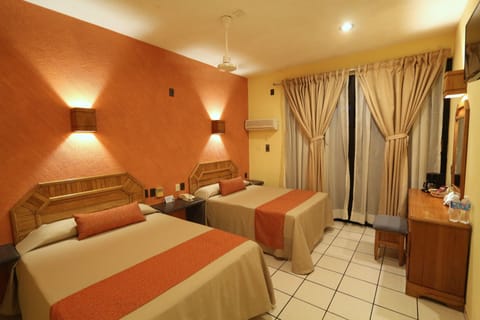 Standard Room | In-room safe, blackout drapes, iron/ironing board, free WiFi