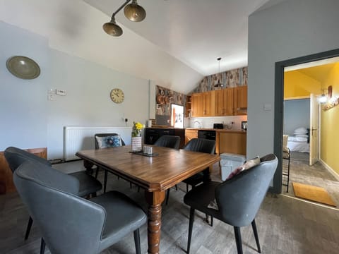 Dining Area | Sheena’s But’n’Ben, Corran, near Arnisdale