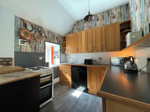 Kitchen | Sheena’s But’n’Ben, Corran, near Arnisdale