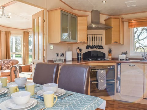 Dining Area | Bryn Bychan, Pwllheli