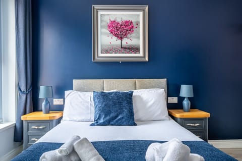 Standard Double Room | Individually decorated, individually furnished, iron/ironing board