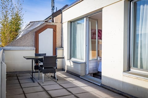 Studio Suite, 1 Bedroom | Terrace/patio