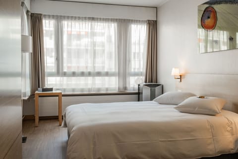 Classic Double Room | Premium bedding, down comforters, in-room safe, individually furnished