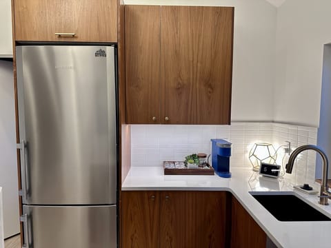 Wake up to a hot cup of coffee, or take a beautiful morning walk to our many coffee shops.