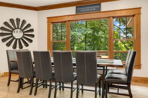 Dining Room Table | Seats 12 Guests