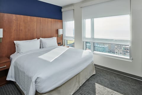Suite, 1 Bedroom, City View | View from room