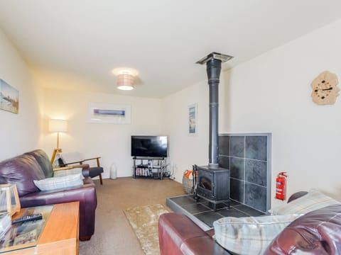 Living room | The Barn, Kilmory