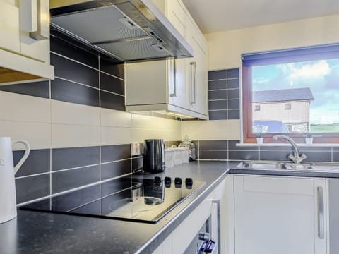 Kitchen | The Barn, Kilmory