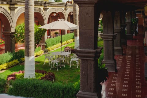 Courtyard