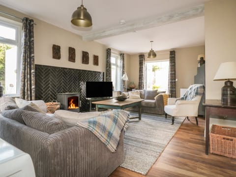 Cottage | Living room