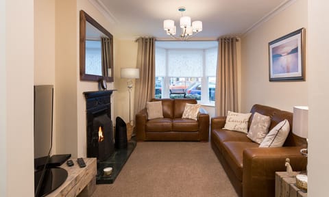 Cottage | Living room | DVD player