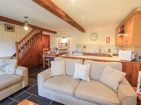 Cottage | Living room | DVD player