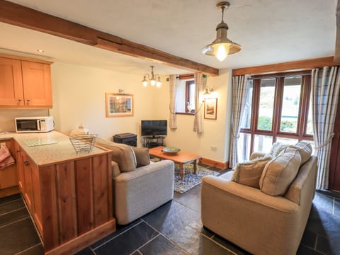 Cottage | Living room | DVD player