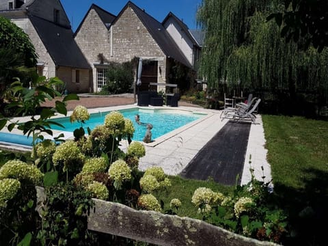 Holiday Home Swimming Pool