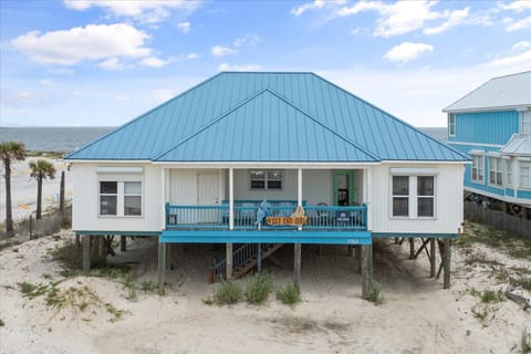 West End Girl Dauphin Island Beach Rentals