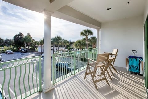 View from Condo so Luis can see the view.