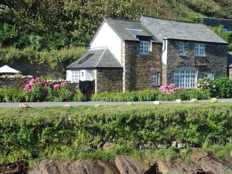 Exterior | The Old Store House, Boscastle
