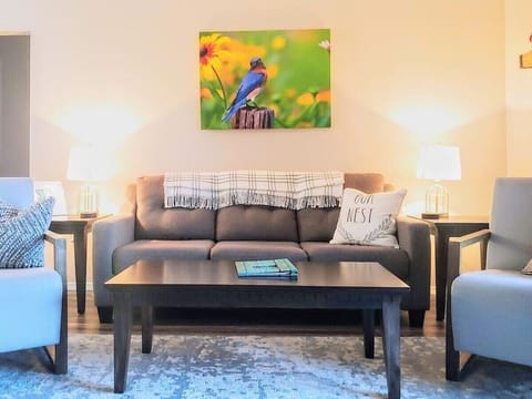 Welcome to Hillside Hideout! 2 condos in the same building - great for your large group!