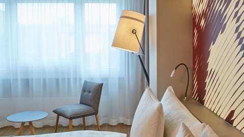 Family Room | Premium bedding, down comforters, free minibar, in-room safe