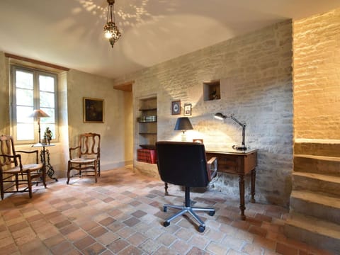 Entrance / Reception