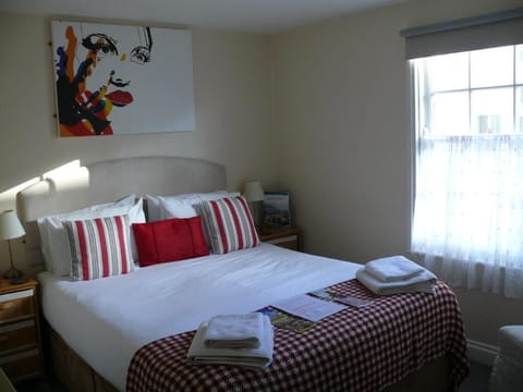 Double Room | Soundproofing, free WiFi, bed sheets