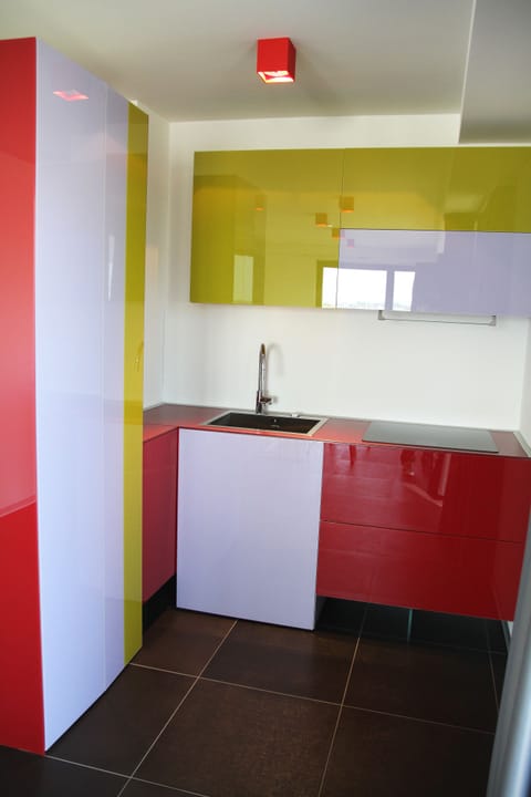 Penthouse | Private kitchenette