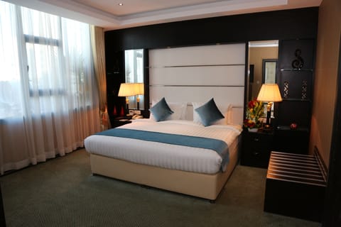 Standard Single Room | Premium bedding, down comforters, minibar, in-room safe