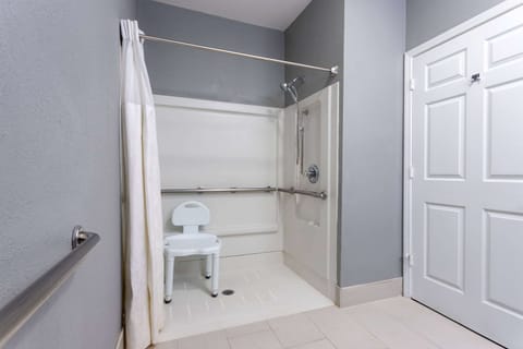 Accessible bathroom