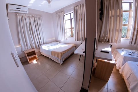 Deluxe Room (Sextuple) | 1 bedroom, hypo-allergenic bedding, minibar, desk