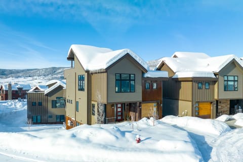 Welcome home to Yampa Valley Viewhouse